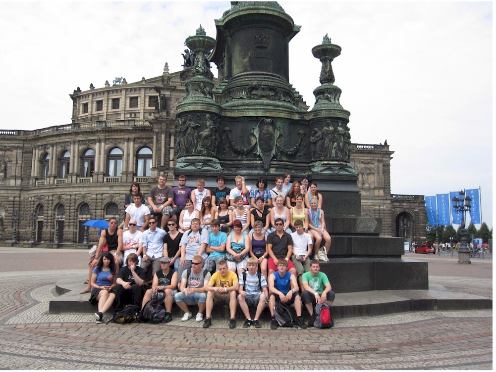 Abschlussfahrt 2011